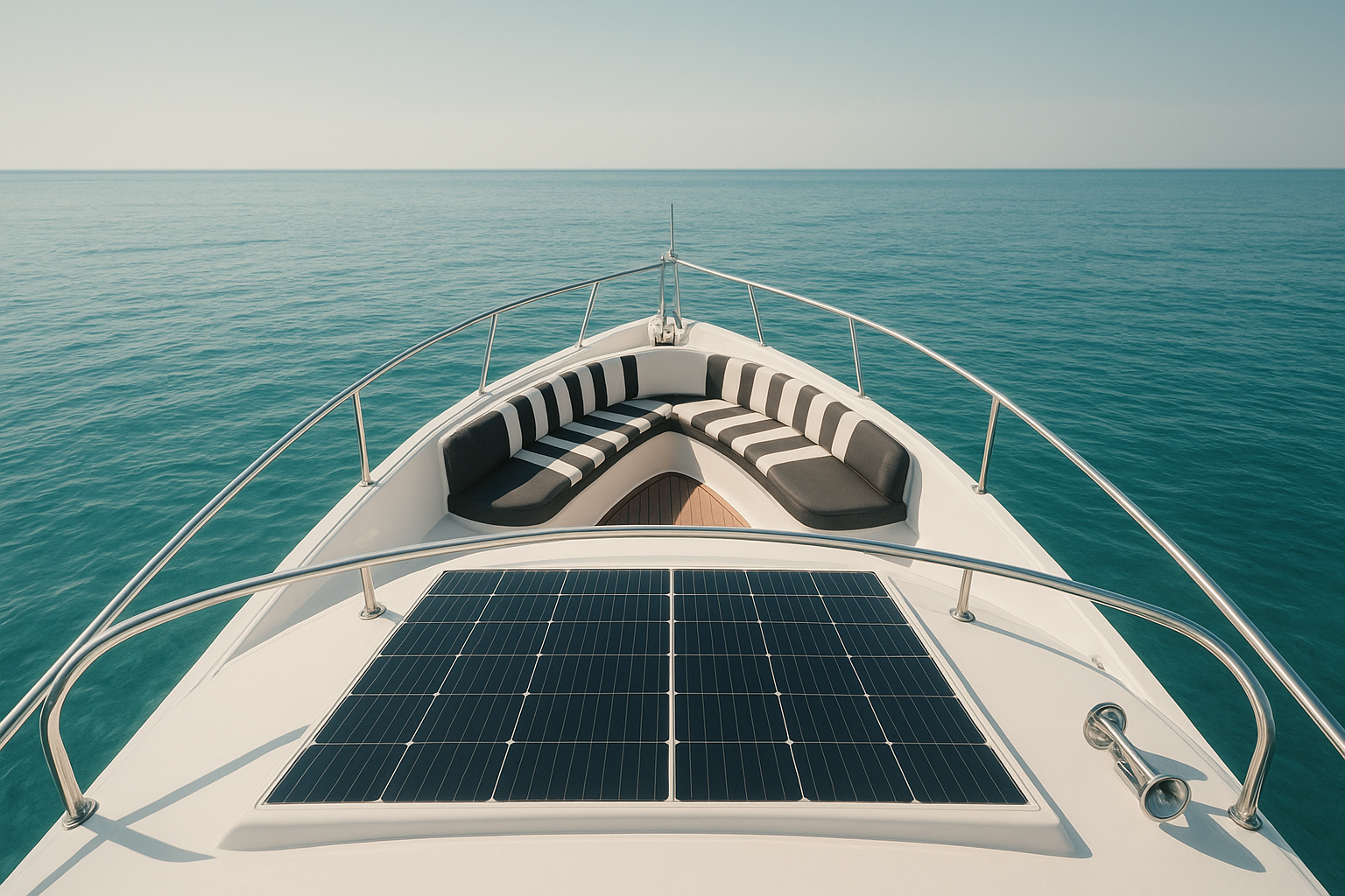 Exciting speedboat journey through Indonesian waters